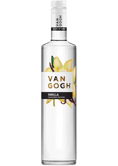 Van Gogh Vanilla Vodka 1 L