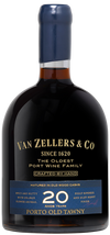 Van Zellers Tawny Port 750 ML