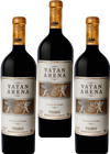 Vatan Arena Tinta de Toro 2015 750 ML (3 Bottles)