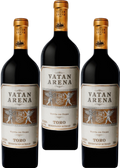 Vatan Arena Tinta de Toro 2015 750 ML (3 Bottles)