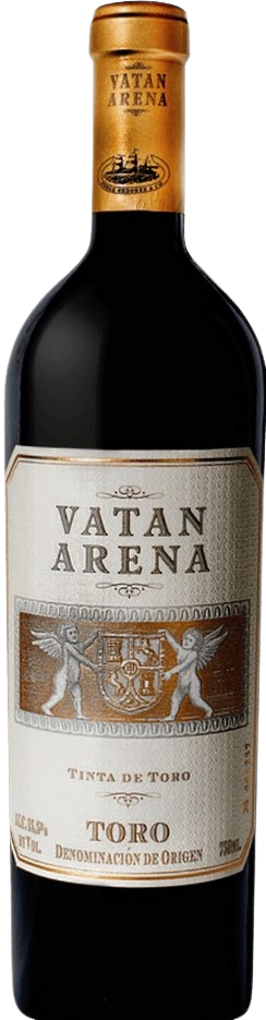 Ordonez Vatan Arena Tinta de Toro 2015 750 ML