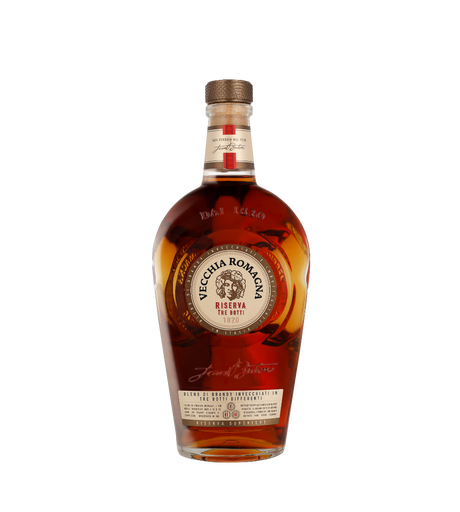 Vecchia Romagna 'Riserva Tre Botti' Superiore 750 ML