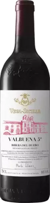 Vega Sicilia Ribera Del Duero Valbuena 5 2018 750 ML