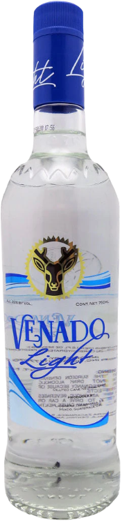 Venado Rum Light 750 ML