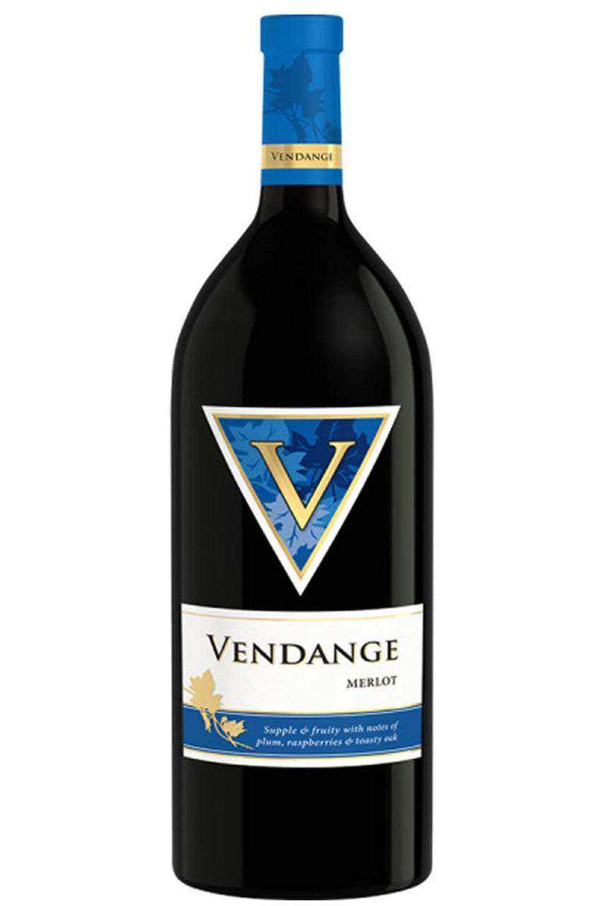 Vendange Merlot 1.5L – Smooth & Velvety Red Wine