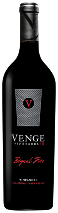 Venge Vineyards Zinfandel Signal Fire Vineyard 2023 750 ML