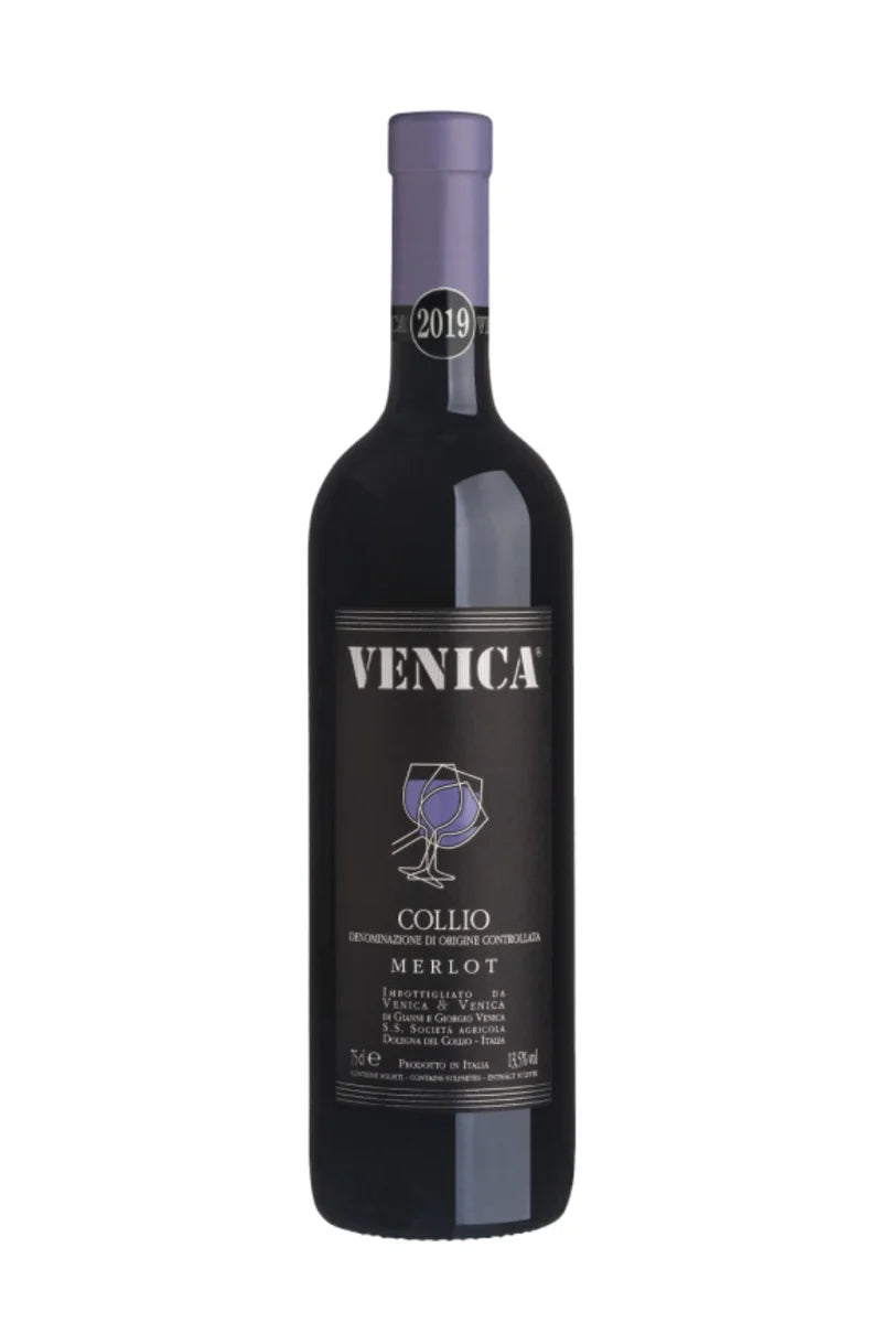 Venica & Venica Merlot 2019 750 ML