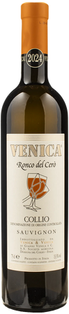 Venica And Venica Ronco del Cero Collio Sauvignon 2024 750 ML