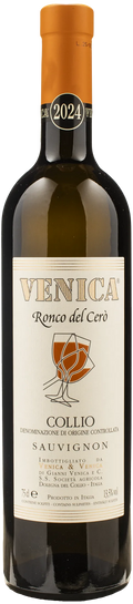 Venica And Venica Ronco del Cero Collio Sauvignon 2024 750 ML