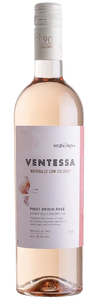 Ventessa Pinot Grigio Rose Vigneti Delle Dolomiti 2020 750 ML