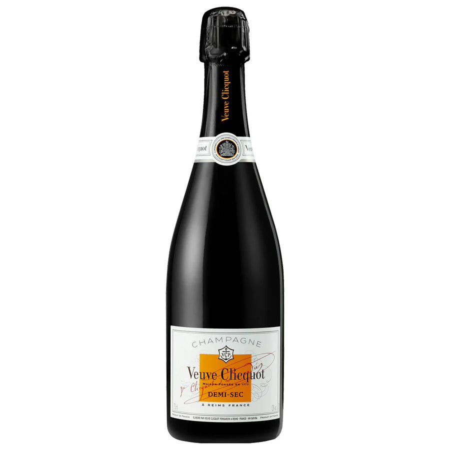 Veuve Clicquot Demi Sec Champagne 750 ML