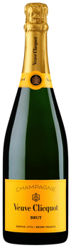 Veuve Clicquot Brut Carte Jaun Champagne 750 ML
