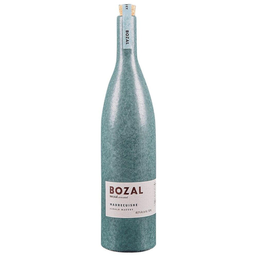 Bozal Madrecuishe Single Maguey Mezcal 750 ML