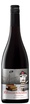 Via Revolucionaria Bonarda Pura Mendoza 2023 750 ML