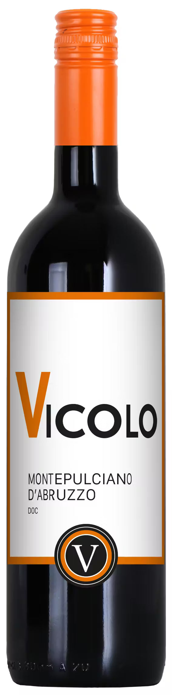 Vicolo Montepulciano D Abruzzo 750 ML