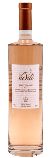 Vie Vite Cotes de Provence Rose 750 ML