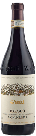 Vietti Barolo Monvigliero 2021 750 ML