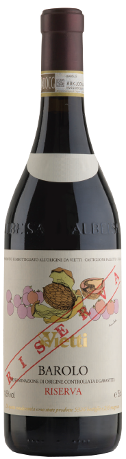 Vietti Barolo Riserva 2017 750 ML