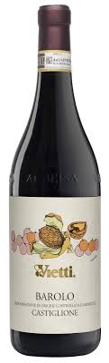 Vietti Castiglione Barolo DOCG 2021 750 ML