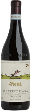 Vietti Dolcetto d'Alba Tre Vigne 2024 750 ML