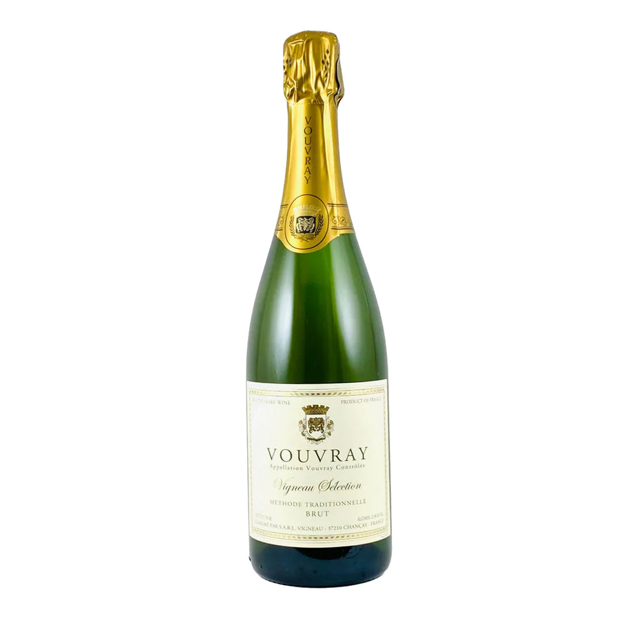Vigneau Selection Vouvray Brut 750 ML
