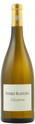 Vignerons Proprietes Associes Pierres Blanches Chardonnay 2019 750 ML