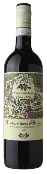 Vigneti Montepulciano 750 ML