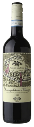 Vigneti Montepulciano 750 ML