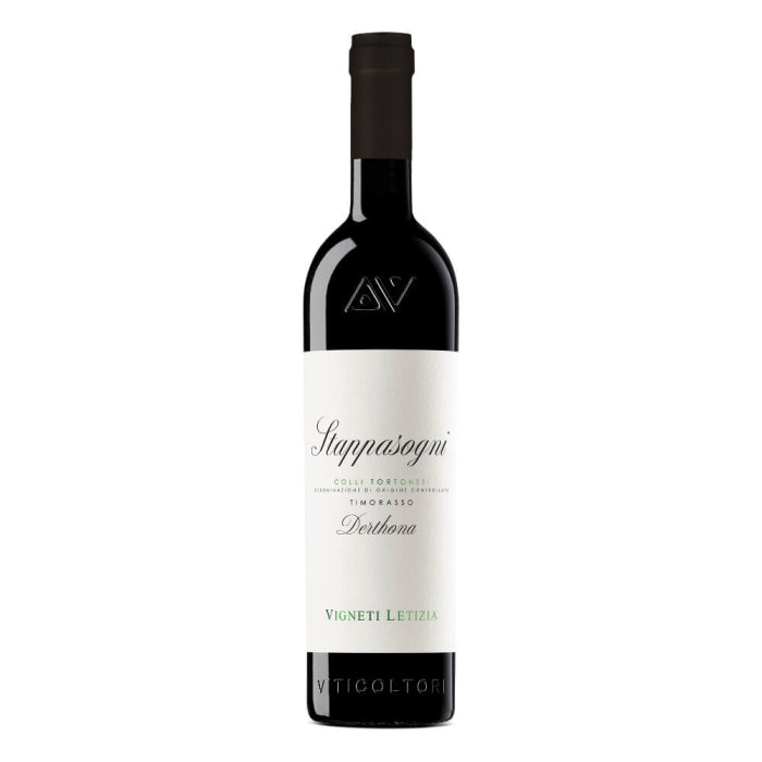 Vigneti Letizia Colli Tortonesi Timorasso Derthona Stappasogni 750 ML