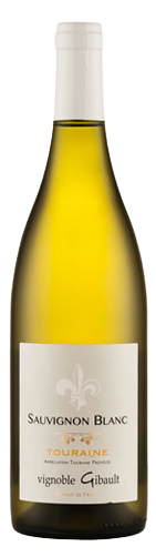 Vignoble Gibault AOP Touraine Sauvignon Blanc 2022 750 ML