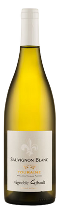 Vignoble Gibault AOP Touraine Sauvignon Blanc 2022 750 ML