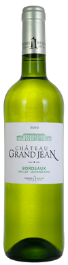 Vignobles Dulon Gran Jean Bordeaux Blanc 750ML