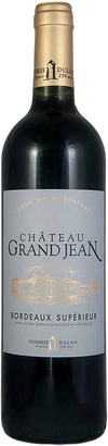 Vignobles Dulon Gran Jean Bordeaux Superieur 2018 750ML