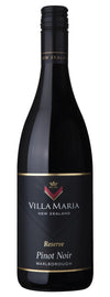 Villa Maria Reserve Pinot Noir Marlborough 2019 750 ML