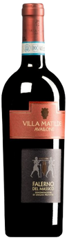 Villa Matilde Falerno del Massico Rosso 2014 750 ML