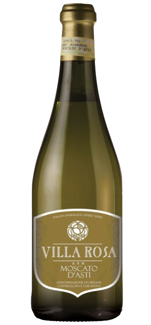 Villa Rosa Moscato D'Asti 750 ML