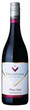 Villa Maria Pinot Noir Private Bin Marlborough 2021 750 ML