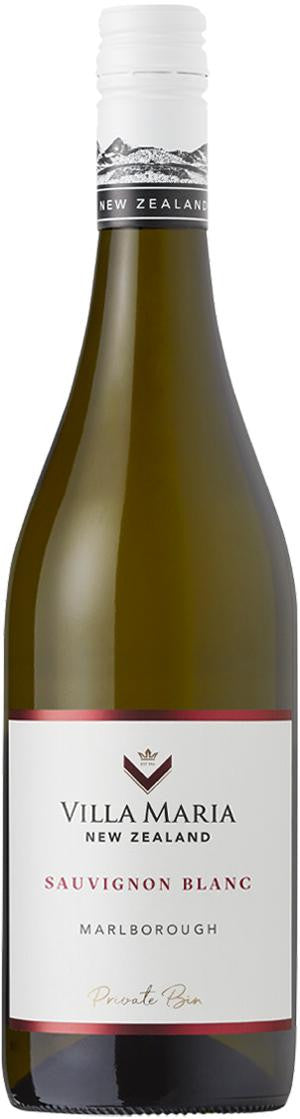 Villa Maria Sauvignon Blanc Private Bin Marlborough 2024 750 ML