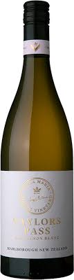 Villa Maria Sauvignon Blanc Taylors Pass Single Vineyard Marlborough 2023 750 ML