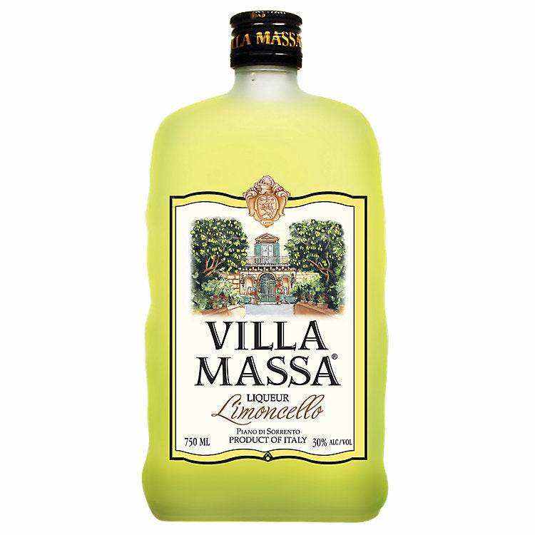 Villa Massa Limoncello Piano Di Sorrento 60 750 ML