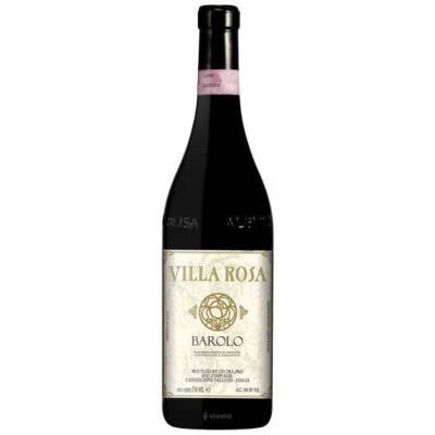 Villa Rosa Barolo 2018 750 ML