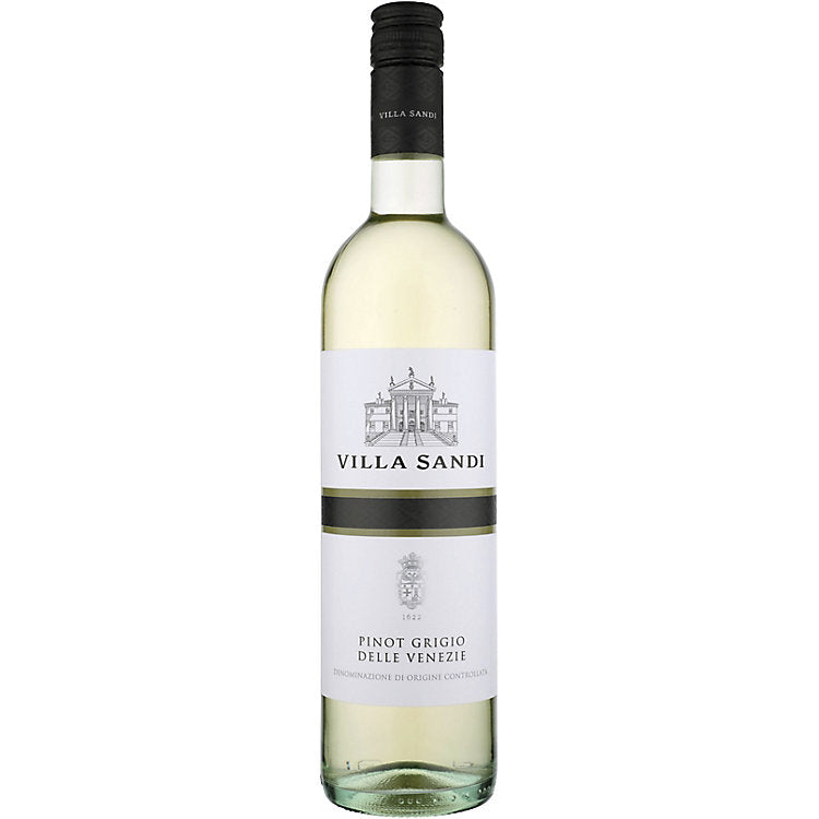 Villa Sandi Pinot Grigio Delle Venezie 2023 750 ML