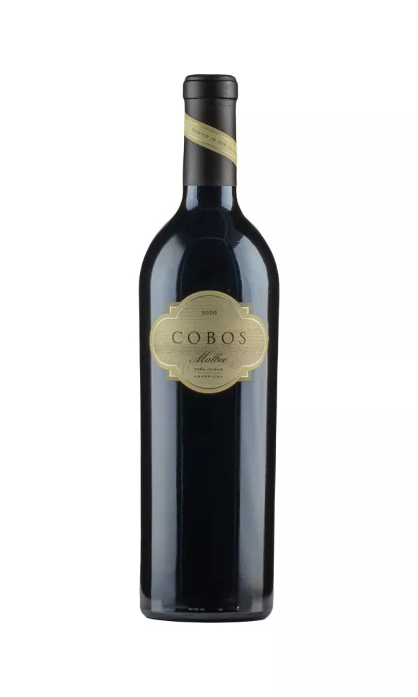 Vina Cobos Malbec 2020 750 ML