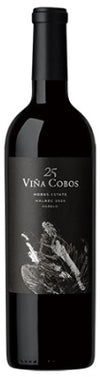 Vina Cobos Malbec 2020 750 ML