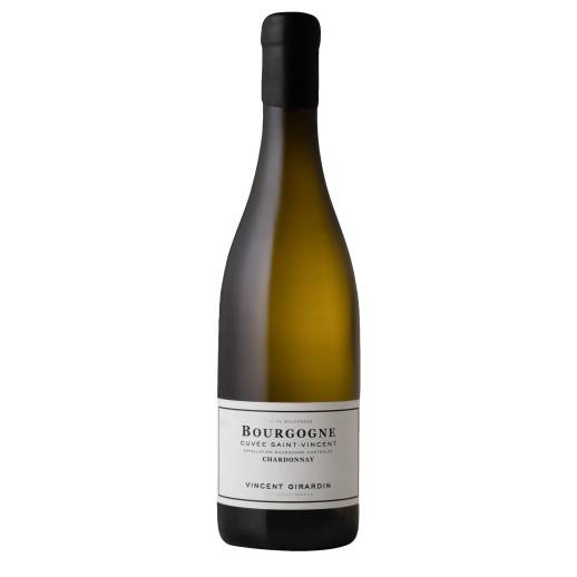 Vincent Girardin Bourgogne Cuvee Saint Vincent Blanc 2020 750 ML