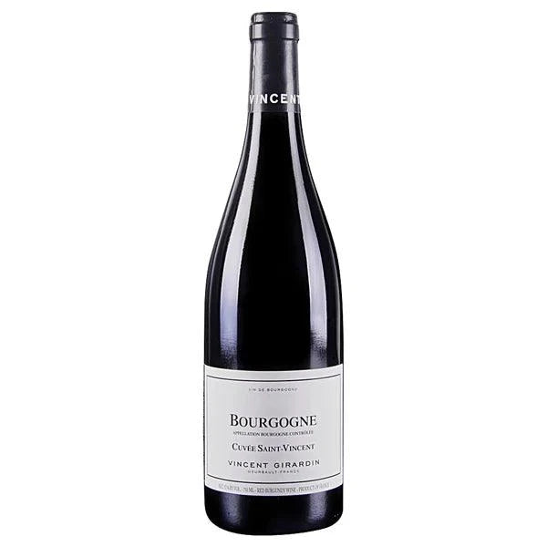 Vincent Girardin Bourgogne Pinot Noir Cuvee Saint-Vincent 750 ML