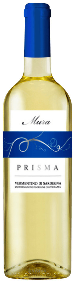 Vini Mura Vermentino Di Sardegna 750 ML