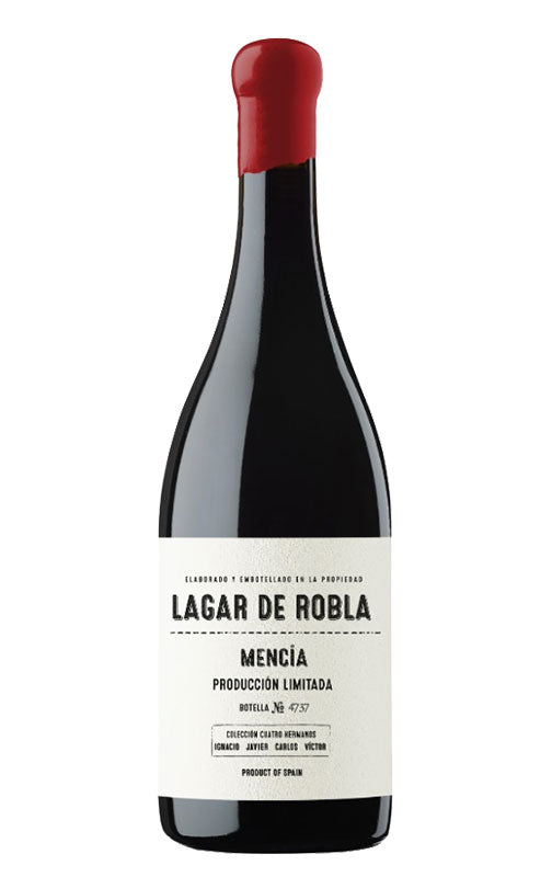 Vinos de Arganza Lagar de Robla Premium 2021 750 ML