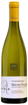 Vins Auvigue Macon-Villages 2020 750 ML