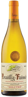 Vins Auvigue Pouilly-Fuisse Solutre 2020 750 ML